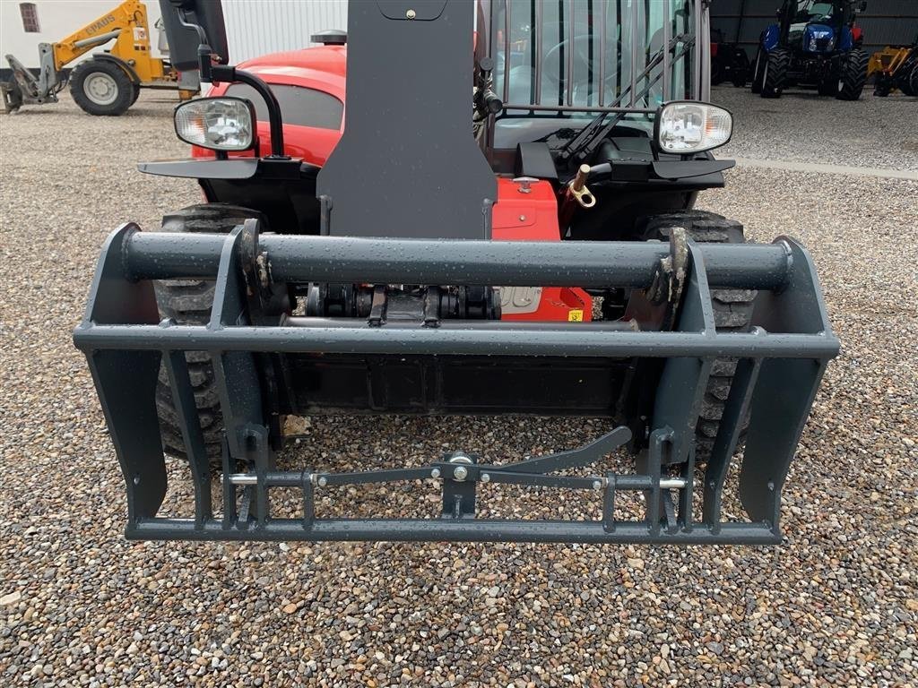 Teleskoplader tip Manitou EURO ADAPTER, Gebrauchtmaschine in Mariager (Poză 3)