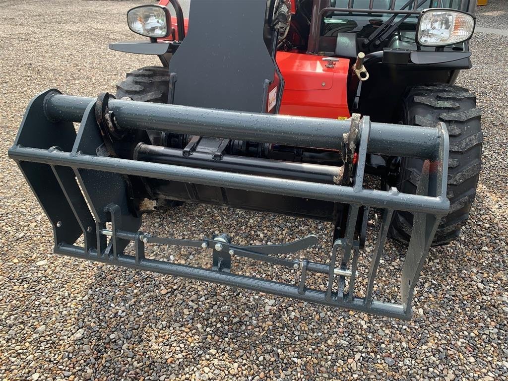 Teleskoplader tip Manitou EURO ADAPTER, Gebrauchtmaschine in Mariager (Poză 6)