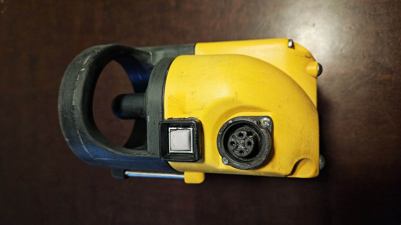 Teleskoplader typu Manitou Fjernbetjening / HETRONIC / inkl. 3 batterier / pæn og ordentlig stand, Gebrauchtmaschine v Arden (Obrázek 8)