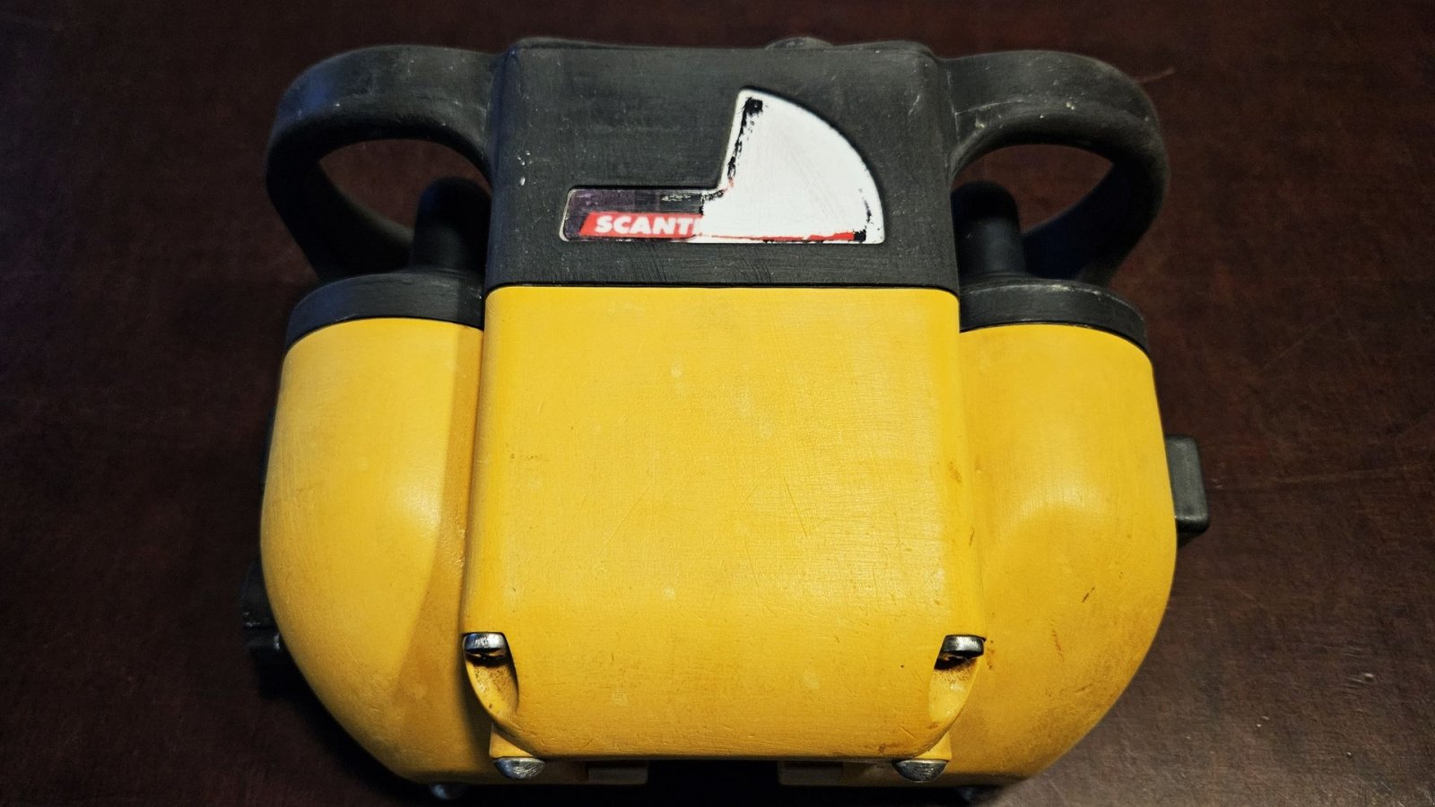 Teleskoplader typu Manitou Fjernbetjening / HETRONIC / inkl. 3 batterier / pæn og ordentlig stand, Gebrauchtmaschine v Arden (Obrázek 5)