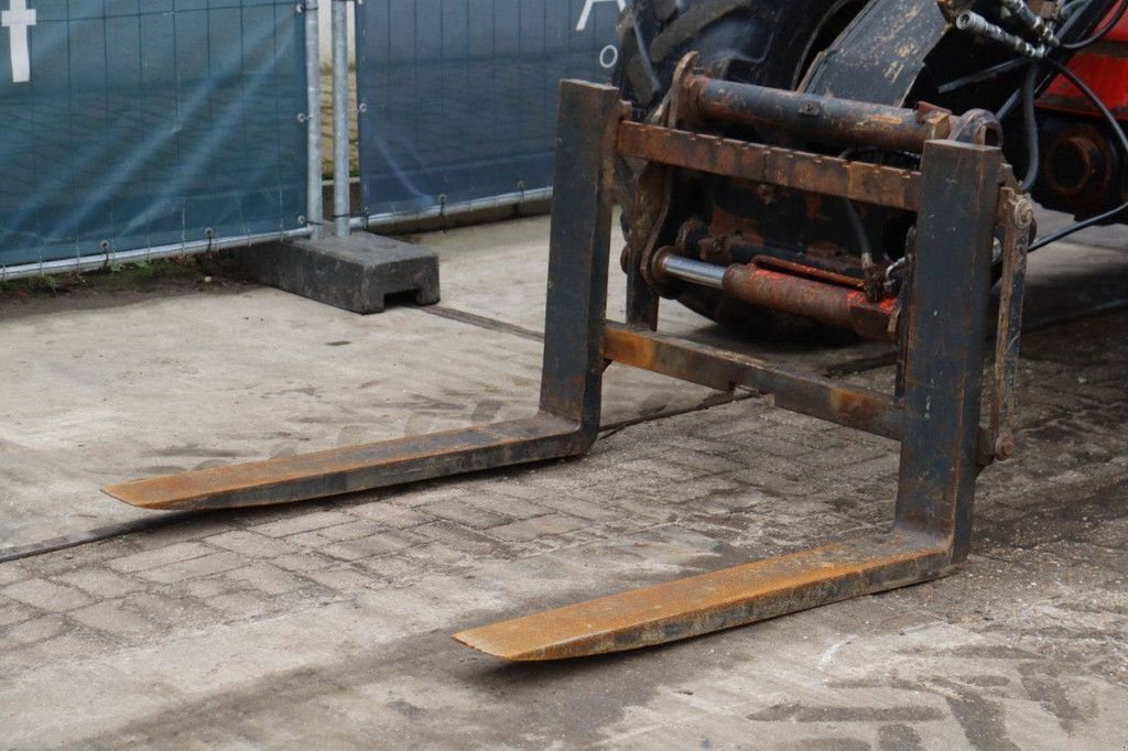 Teleskoplader Türe ait Manitou HLT 634 120, Gebrauchtmaschine içinde Antwerpen (resim 11)