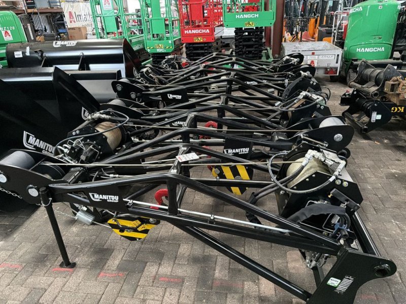 Teleskoplader от тип Manitou JIB PT 1500, Neumaschine в Laren Gld (Снимка 1)