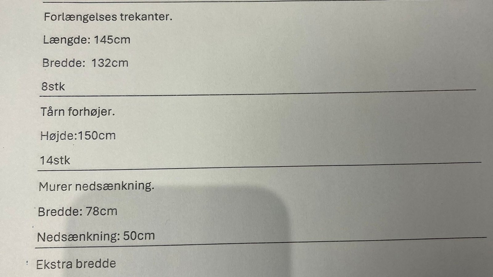 Teleskoplader of the type Manitou Mandskabskurv arbejdsplatformen, Byggeelevatorer, mastklatreplatforme, byggehejs, Climber, buildclimber, Gebrauchtmaschine in Lintrup (Picture 23)
