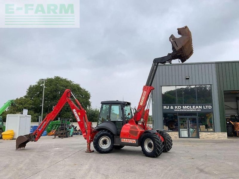 Teleskoplader of the type Manitou manihoe mlb 625t telehandler/digger(st23773), Gebrauchtmaschine in SHAFTESBURY (Picture 1)