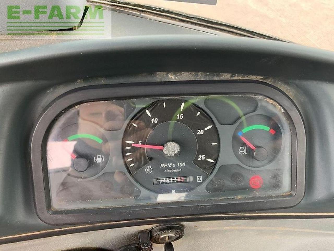 Teleskoplader des Typs Manitou manihoe mlb 625t telehandler/digger(st23773), Gebrauchtmaschine in SHAFTESBURY (Bild 2)