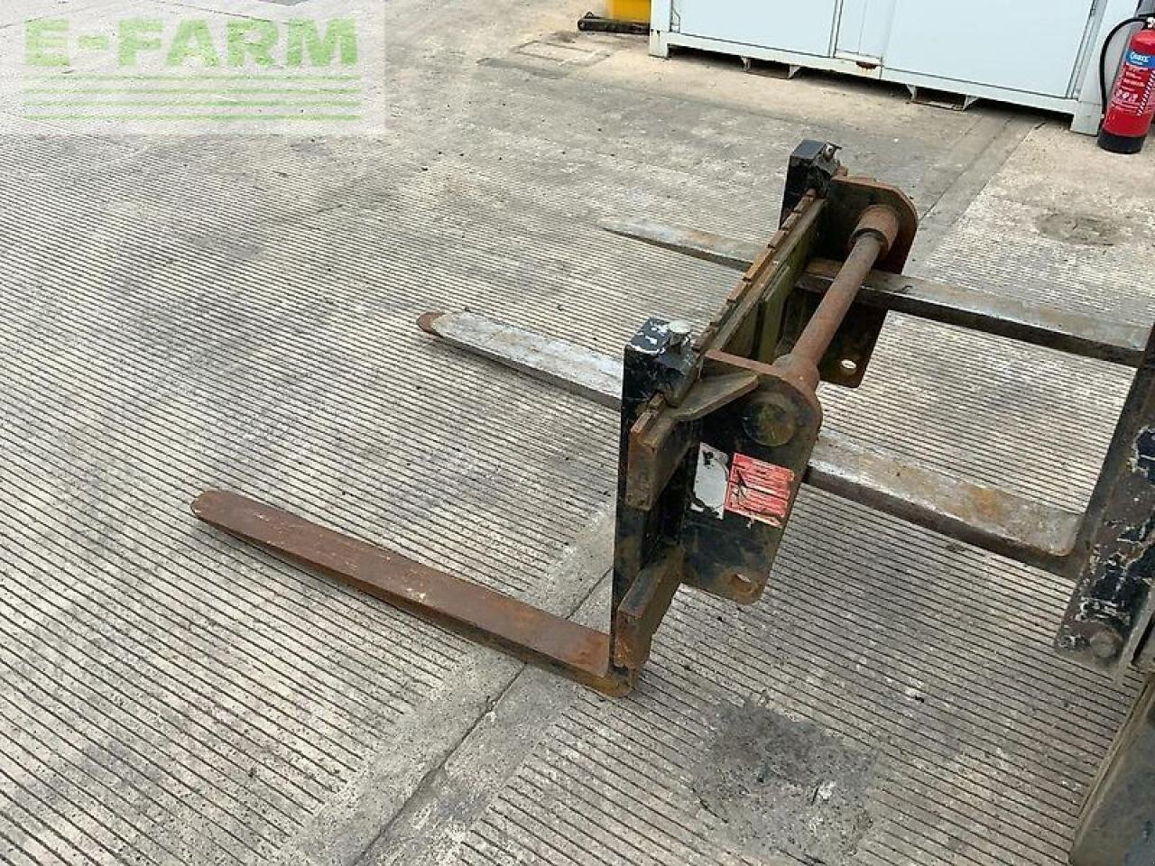 Teleskoplader des Typs Manitou manihoe mlb 625t telehandler/digger(st23773), Gebrauchtmaschine in SHAFTESBURY (Bild 17)