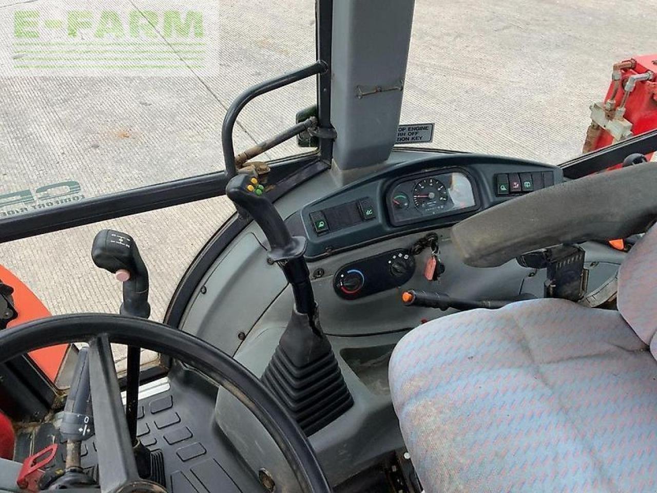 Teleskoplader des Typs Manitou manihoe mlb 625t telehandler/digger(st23773), Gebrauchtmaschine in SHAFTESBURY (Bild 19)