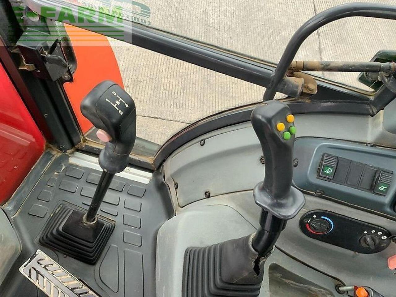 Teleskoplader des Typs Manitou manihoe mlb 625t telehandler/digger(st23773), Gebrauchtmaschine in SHAFTESBURY (Bild 24)