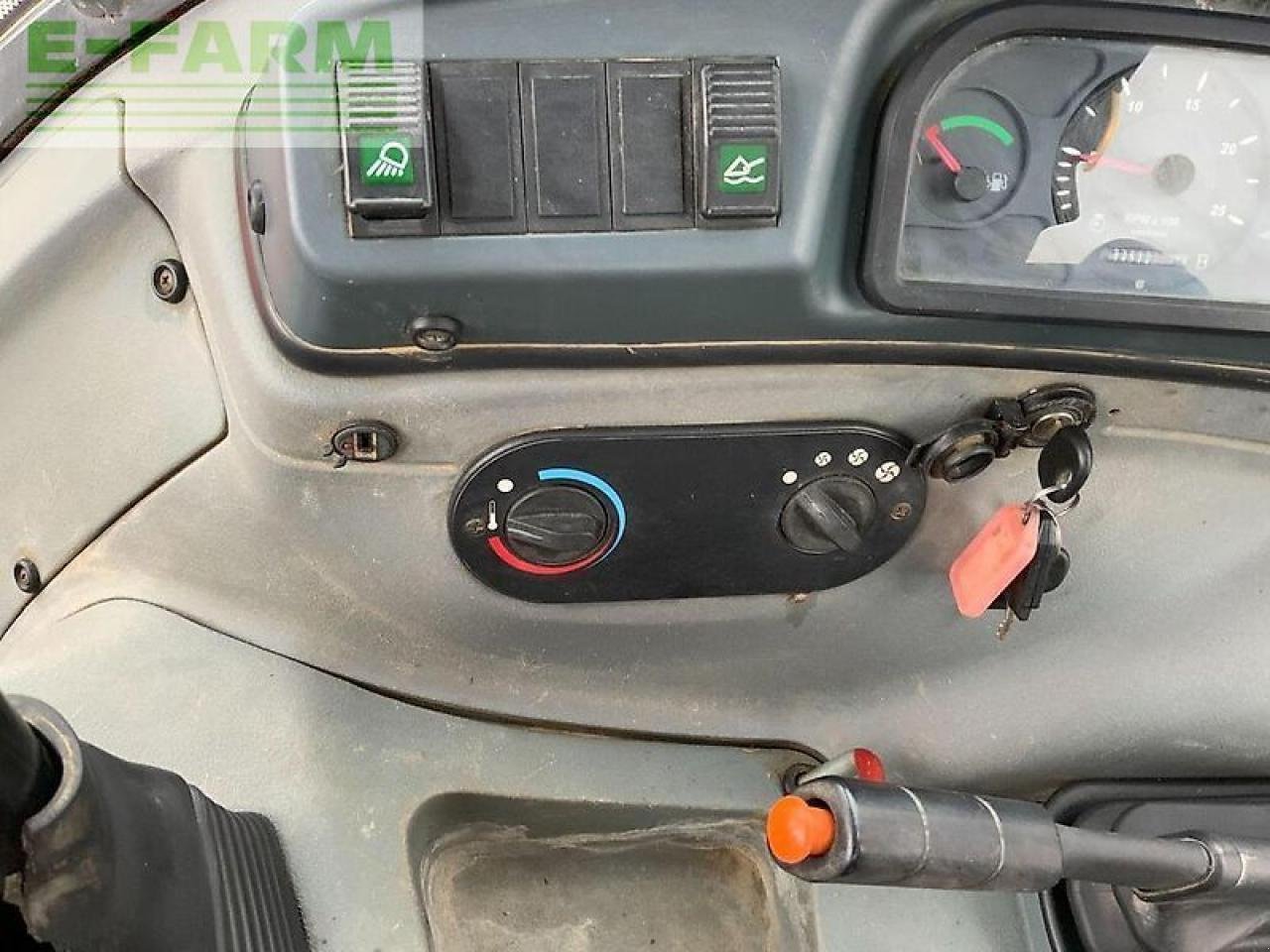 Teleskoplader des Typs Manitou manihoe mlb 625t telehandler/digger(st23773), Gebrauchtmaschine in SHAFTESBURY (Bild 25)