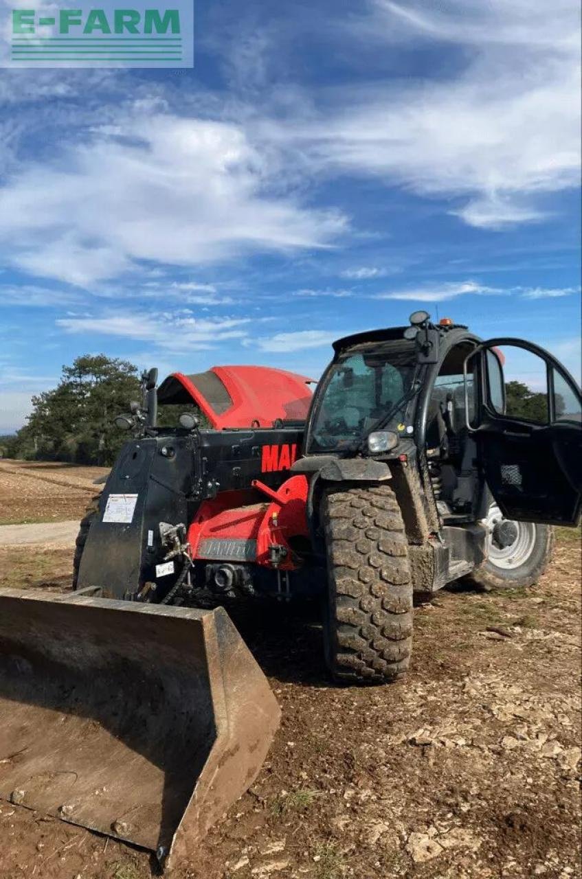 Teleskoplader типа Manitou manitou mlt 841, Gebrauchtmaschine в VAROIS-ET-CHAIGNOT (Фотография 1)