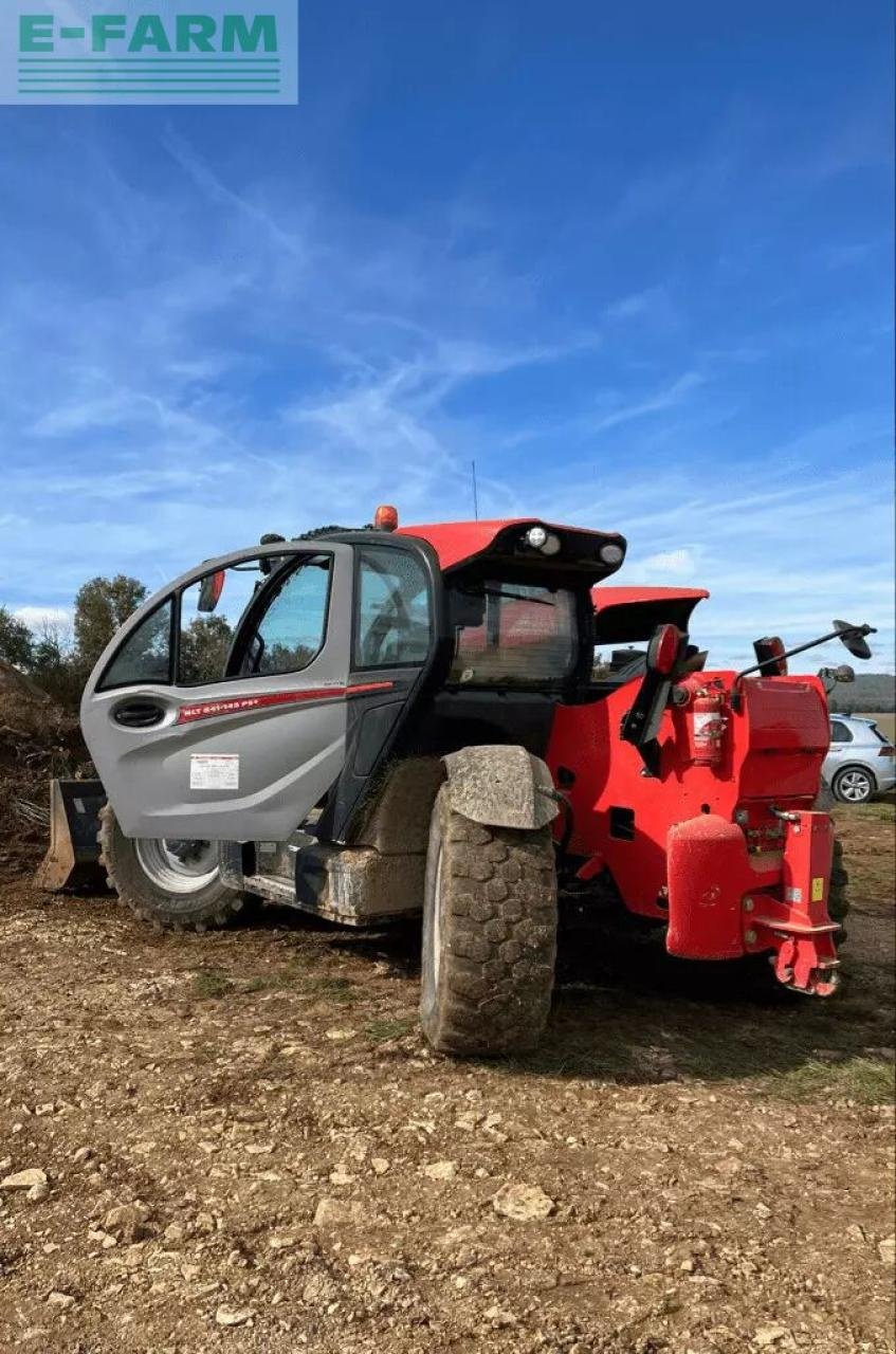 Teleskoplader типа Manitou manitou mlt 841, Gebrauchtmaschine в VAROIS-ET-CHAIGNOT (Фотография 2)