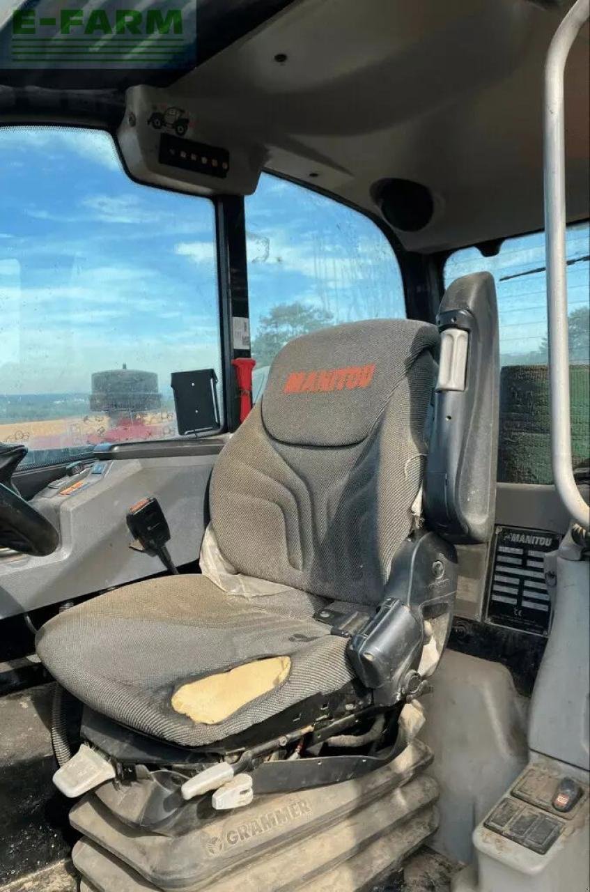 Teleskoplader типа Manitou manitou mlt 841, Gebrauchtmaschine в VAROIS-ET-CHAIGNOT (Фотография 4)