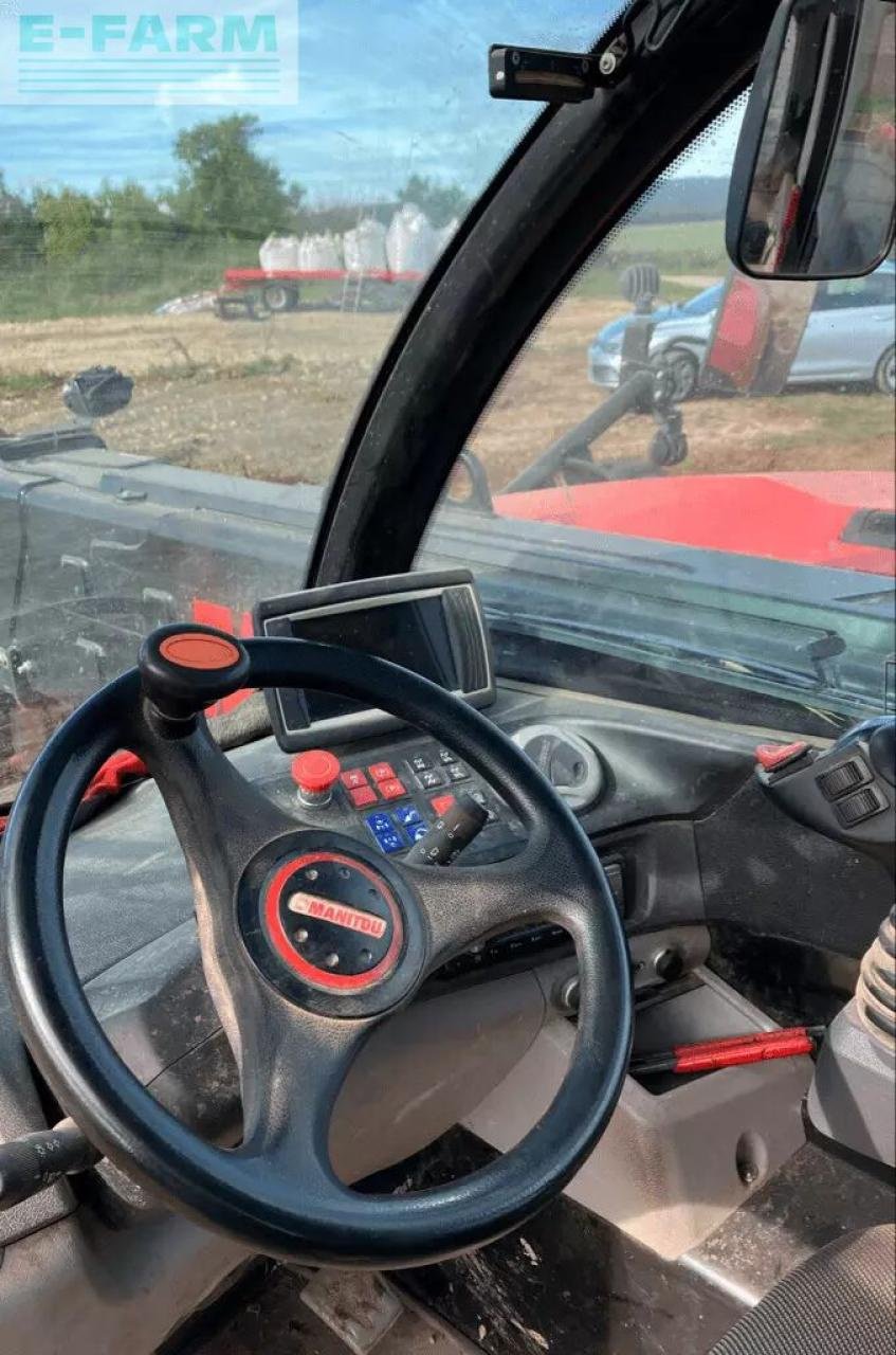 Teleskoplader типа Manitou manitou mlt 841, Gebrauchtmaschine в VAROIS-ET-CHAIGNOT (Фотография 5)