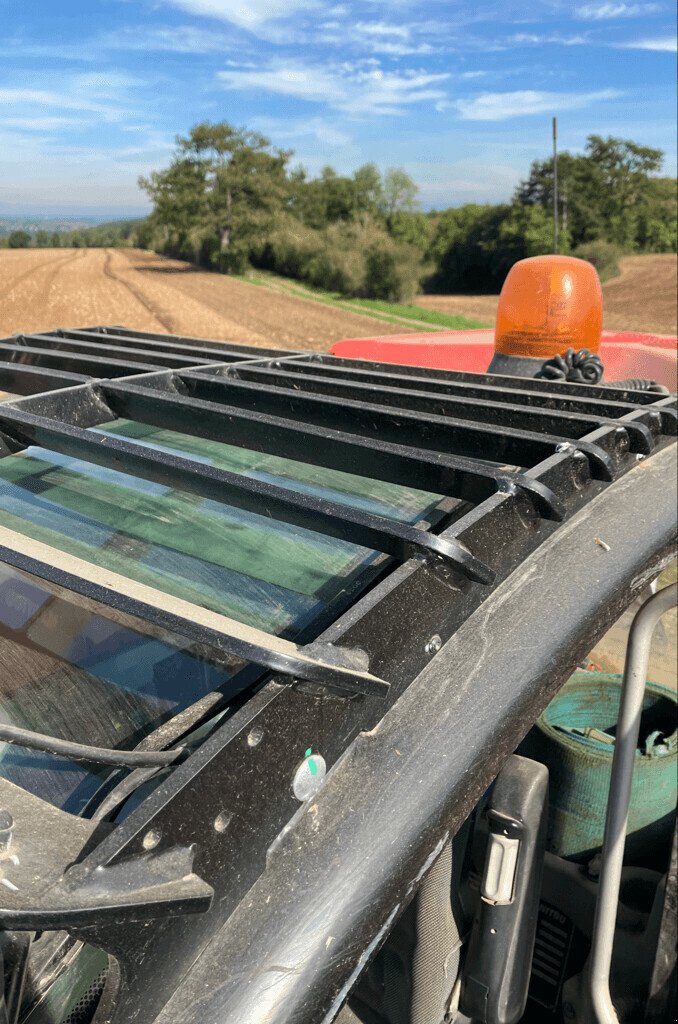 Teleskoplader des Typs Manitou MANITOU MLT 841, Gebrauchtmaschine in VAROIS & CHAIGNOT (Bild 7)