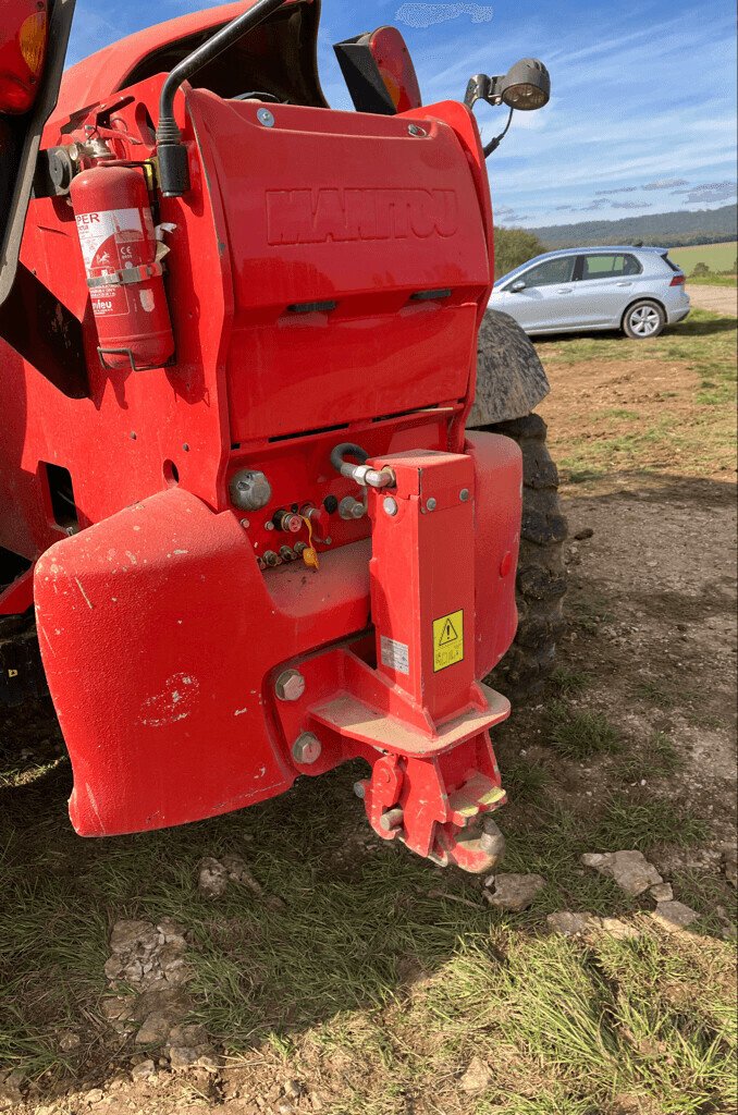 Teleskoplader des Typs Manitou MANITOU MLT 841, Gebrauchtmaschine in VAROIS & CHAIGNOT (Bild 3)