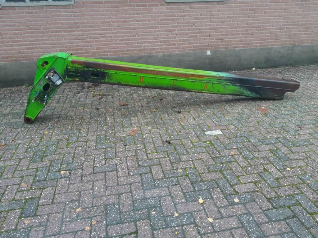 Teleskoplader du type Manitou Merlo Bobcat Liebherr bak mast werktuigen landrol, Gebrauchtmaschine en Ederveen (Photo 10)