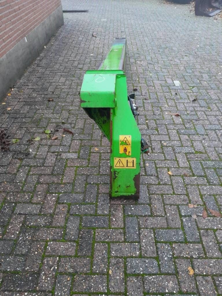 Teleskoplader tip Manitou Merlo Bobcat Liebherr bak mast werktuigen landrol, Gebrauchtmaschine in Ederveen (Poză 7)