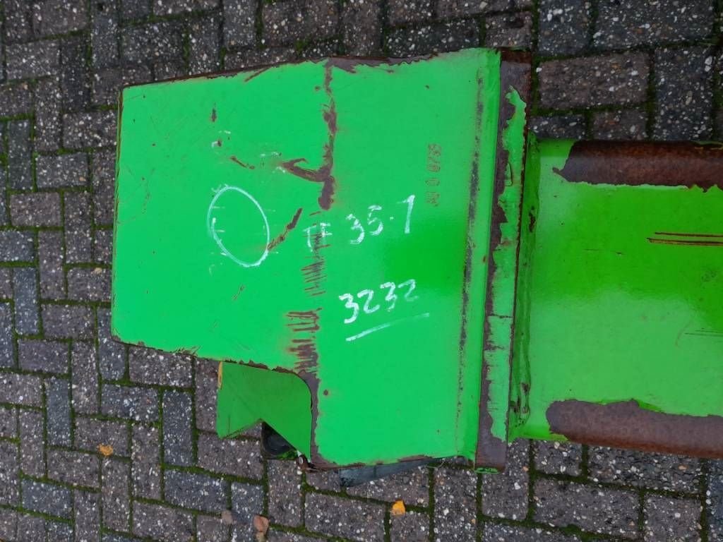 Teleskoplader tip Manitou Merlo Bobcat Liebherr bak mast werktuigen landrol, Gebrauchtmaschine in Ederveen (Poză 11)