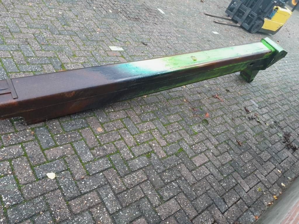 Teleskoplader tip Manitou Merlo Bobcat Liebherr bak mast werktuigen landrol, Gebrauchtmaschine in Ederveen (Poză 9)