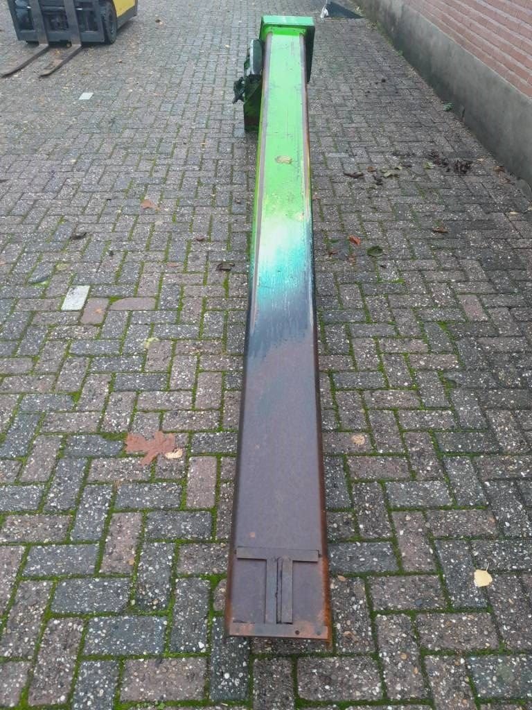 Teleskoplader tip Manitou Merlo Bobcat Liebherr bak mast werktuigen landrol, Gebrauchtmaschine in Ederveen (Poză 8)