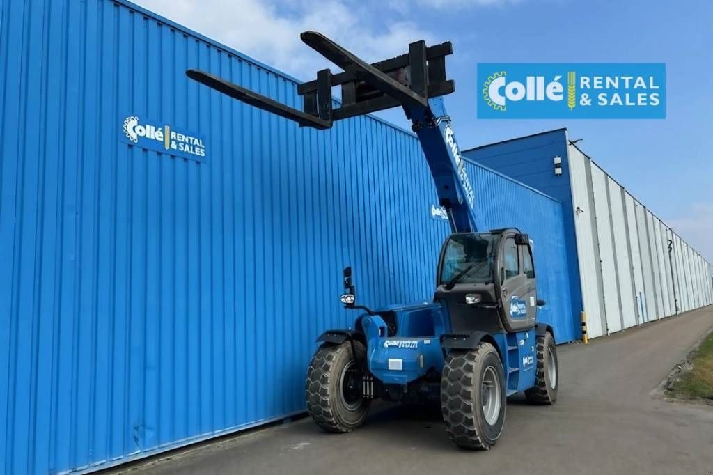 Teleskoplader des Typs Manitou MHT 10130 2016, Gebrauchtmaschine in Sittard (Bild 10)