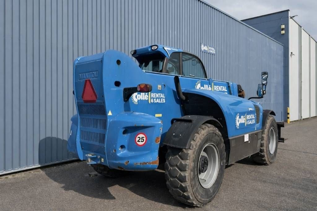 Teleskoplader του τύπου Manitou MHT 10130 2016, Gebrauchtmaschine σε Sittard (Φωτογραφία 8)