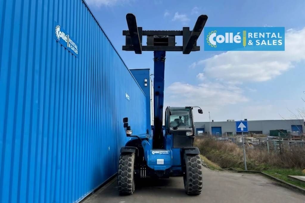 Teleskoplader des Typs Manitou MHT 10130 2016, Gebrauchtmaschine in Sittard (Bild 9)