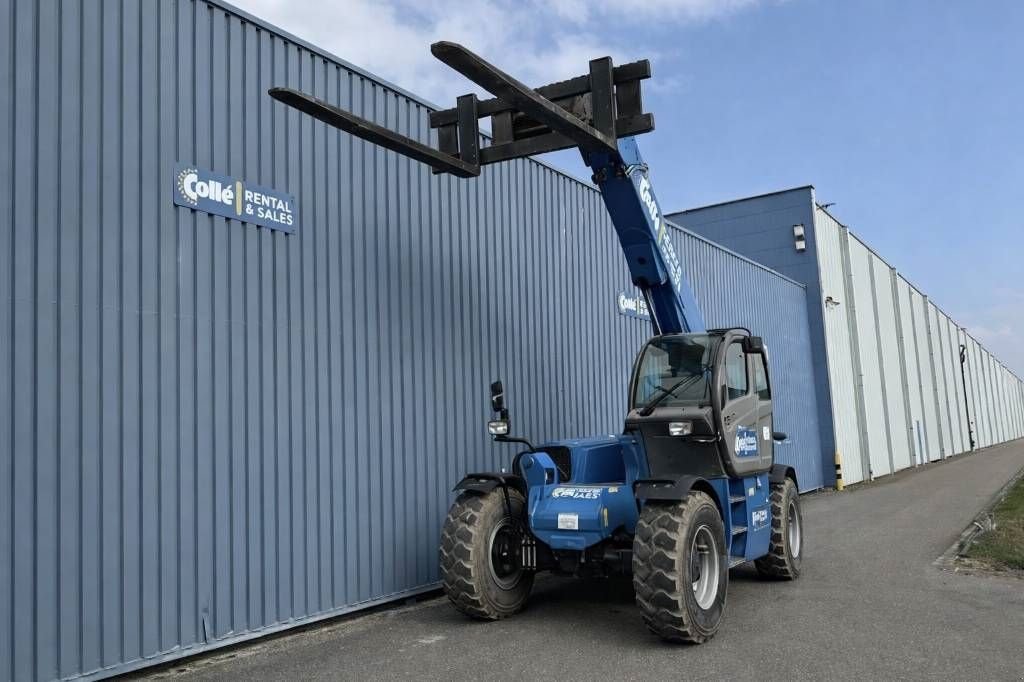 Teleskoplader του τύπου Manitou MHT 10130 2016, Gebrauchtmaschine σε Sittard (Φωτογραφία 5)