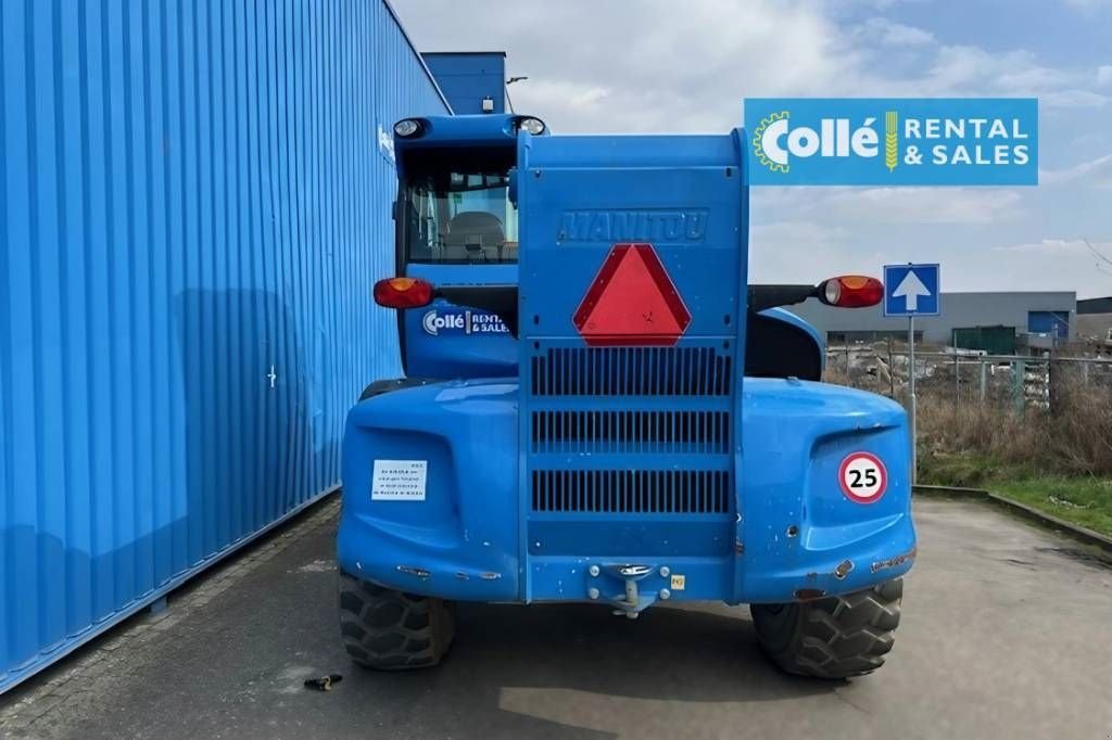 Teleskoplader des Typs Manitou MHT 10130 2016, Gebrauchtmaschine in Sittard (Bild 5)