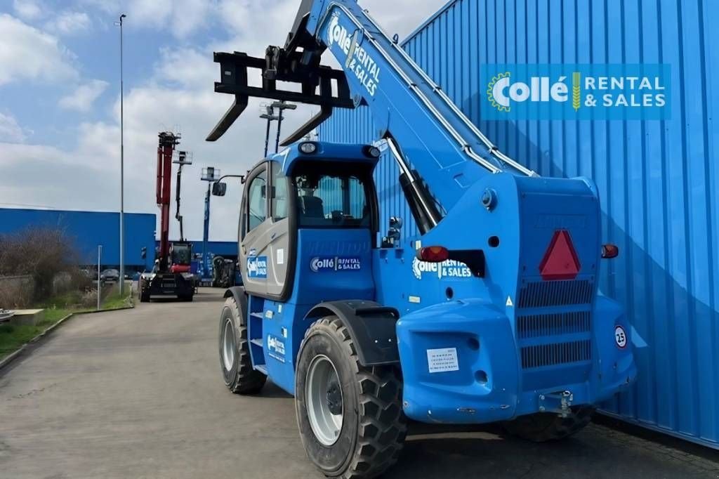 Teleskoplader des Typs Manitou MHT 10130 2016, Gebrauchtmaschine in Sittard (Bild 7)