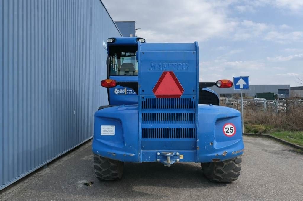 Teleskoplader του τύπου Manitou MHT 10130 2016, Gebrauchtmaschine σε Sittard (Φωτογραφία 9)