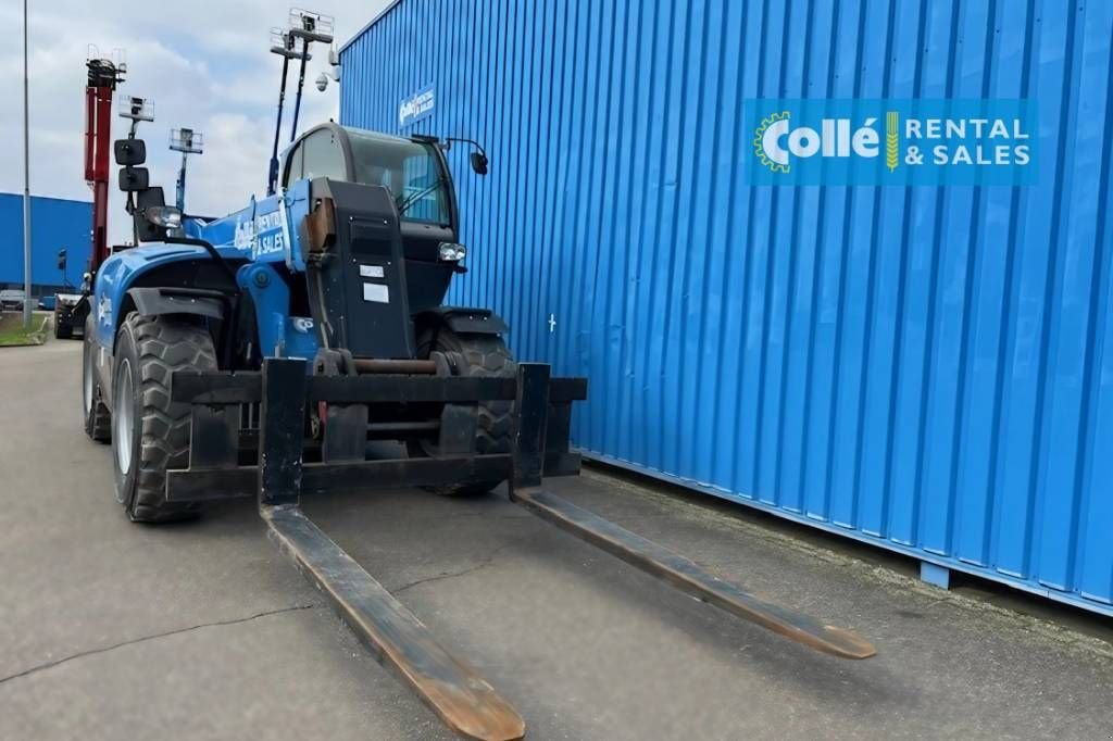 Teleskoplader des Typs Manitou MHT 10130 2016, Gebrauchtmaschine in Sittard (Bild 3)