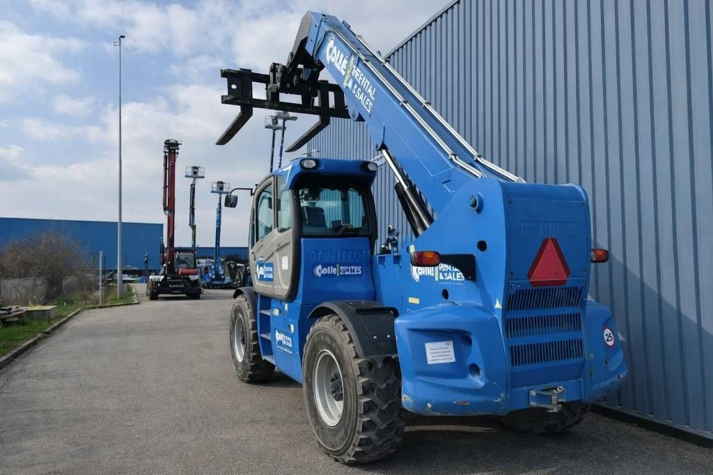 Teleskoplader του τύπου Manitou MHT 10130 2016, Gebrauchtmaschine σε Sittard (Φωτογραφία 10)