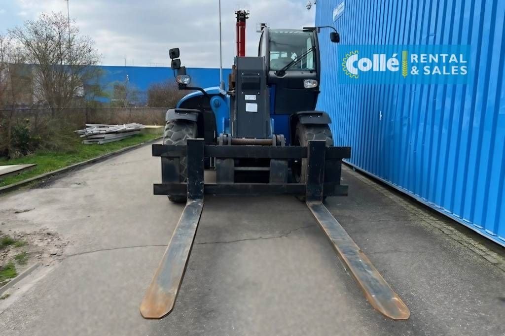 Teleskoplader des Typs Manitou MHT 10130 2016, Gebrauchtmaschine in Sittard (Bild 4)