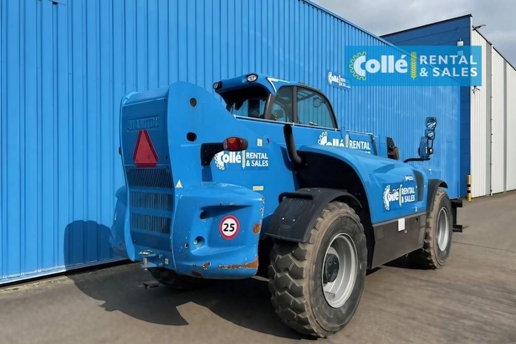 Teleskoplader des Typs Manitou MHT 10130 2016, Gebrauchtmaschine in Sittard (Bild 8)