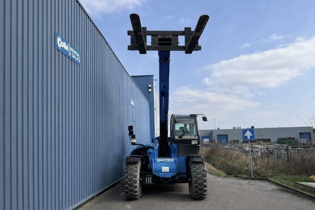 Teleskoplader του τύπου Manitou MHT 10130 2016, Gebrauchtmaschine σε Sittard (Φωτογραφία 7)