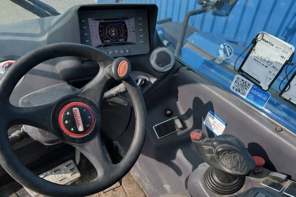 Teleskoplader του τύπου Manitou MHT 10130 2016, Gebrauchtmaschine σε Sittard (Φωτογραφία 11)