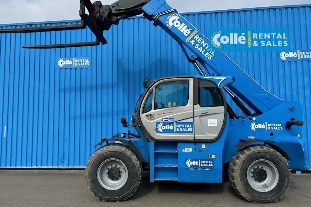 Teleskoplader des Typs Manitou MHT 10130 2016, Gebrauchtmaschine in Sittard (Bild 2)
