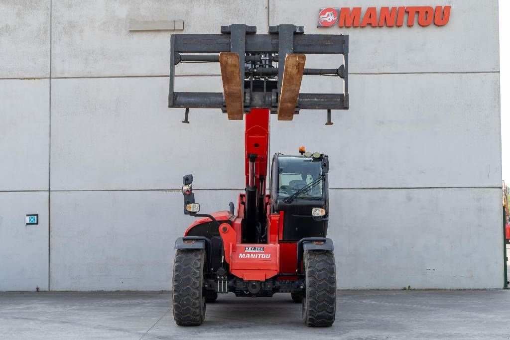 Teleskoplader typu Manitou MHT 10130, Gebrauchtmaschine v Moerbeke (Obrázek 2)