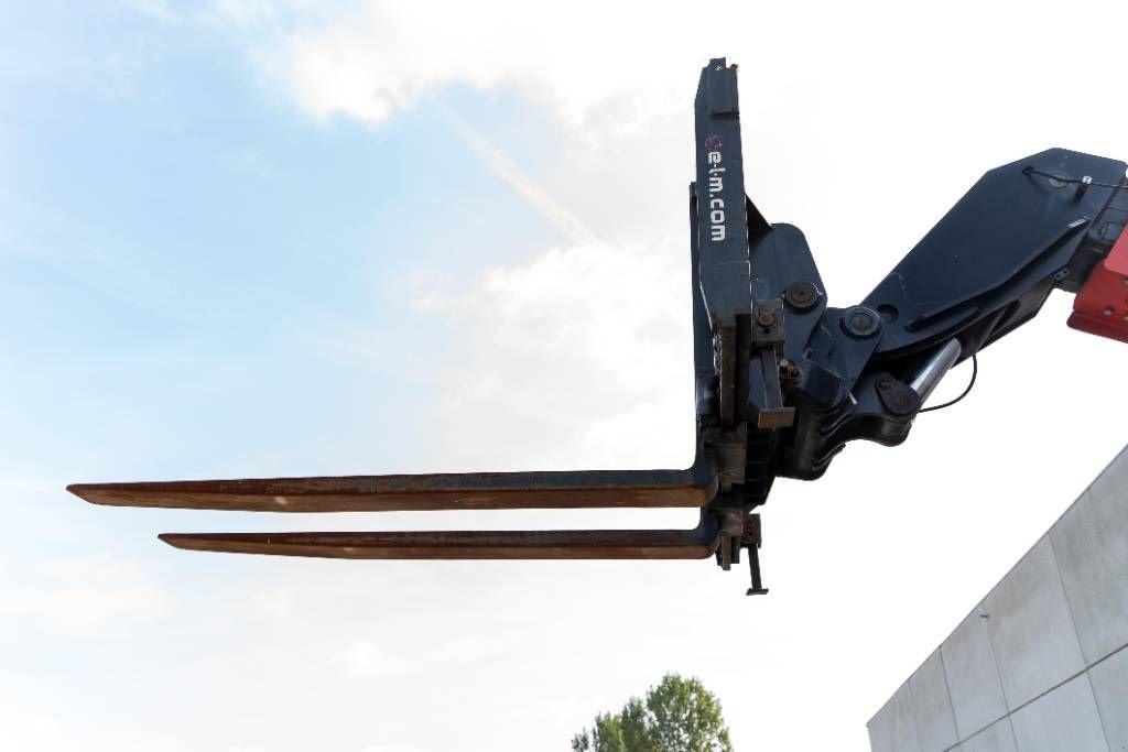 Teleskoplader от тип Manitou MHT 10130, Gebrauchtmaschine в Moerbeke (Снимка 10)