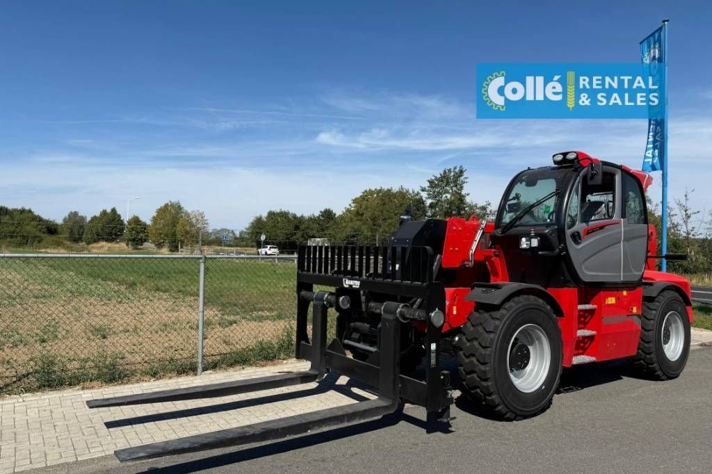 Teleskoplader typu Manitou MHT 10135 2023, Neumaschine v Sittard (Obrázek 7)