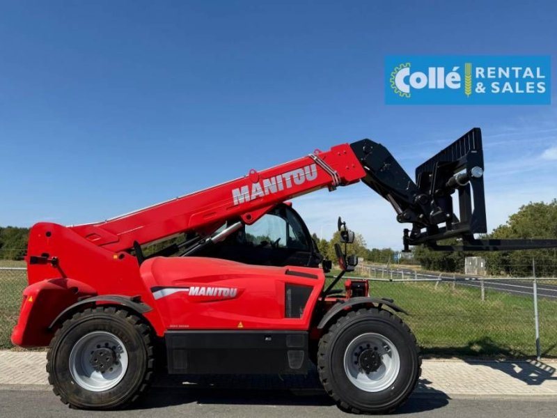 Teleskoplader typu Manitou MHT 10135 2023, Neumaschine v Sittard (Obrázek 1)