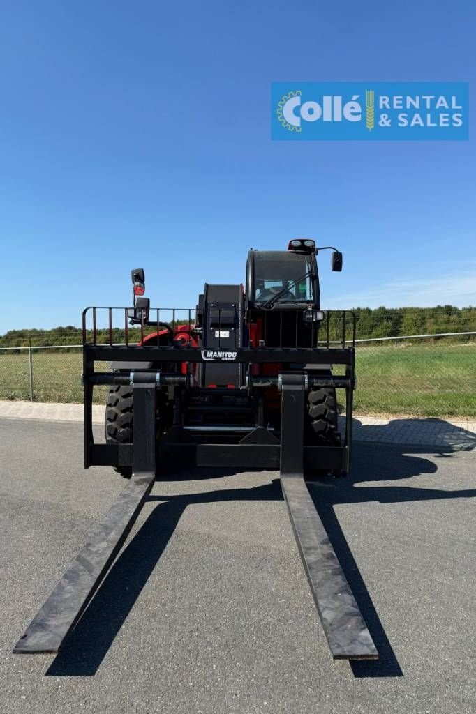 Teleskoplader typu Manitou MHT 10135 2023, Neumaschine v Sittard (Obrázek 8)