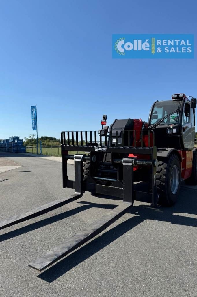 Teleskoplader typu Manitou MHT 10135 2023, Neumaschine v Sittard (Obrázek 3)