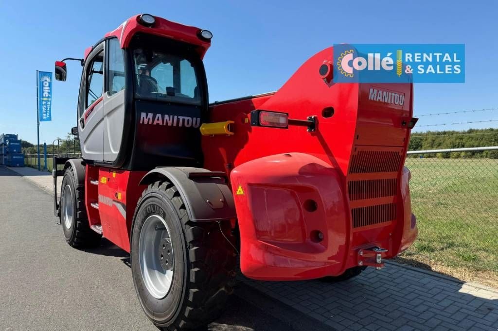 Teleskoplader typu Manitou MHT 10135 2023, Neumaschine v Sittard (Obrázek 10)