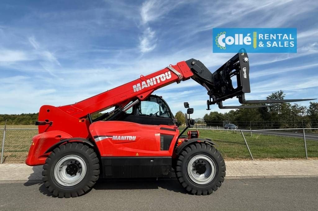 Teleskoplader a típus Manitou MHT 10160 2023, Neumaschine ekkor: Sittard (Kép 1)