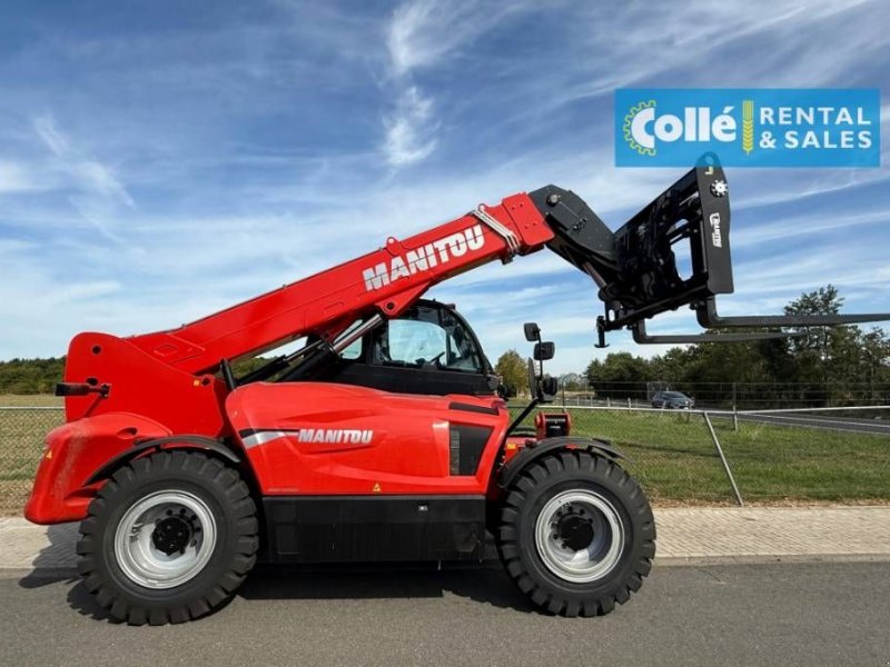 Teleskoplader a típus Manitou MHT 10160 2023, Neumaschine ekkor: Sittard (Kép 1)