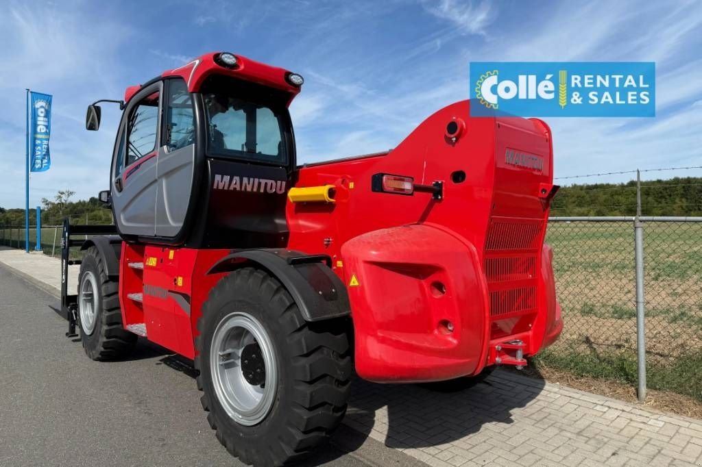 Teleskoplader a típus Manitou MHT 10160 2023, Neumaschine ekkor: Sittard (Kép 8)