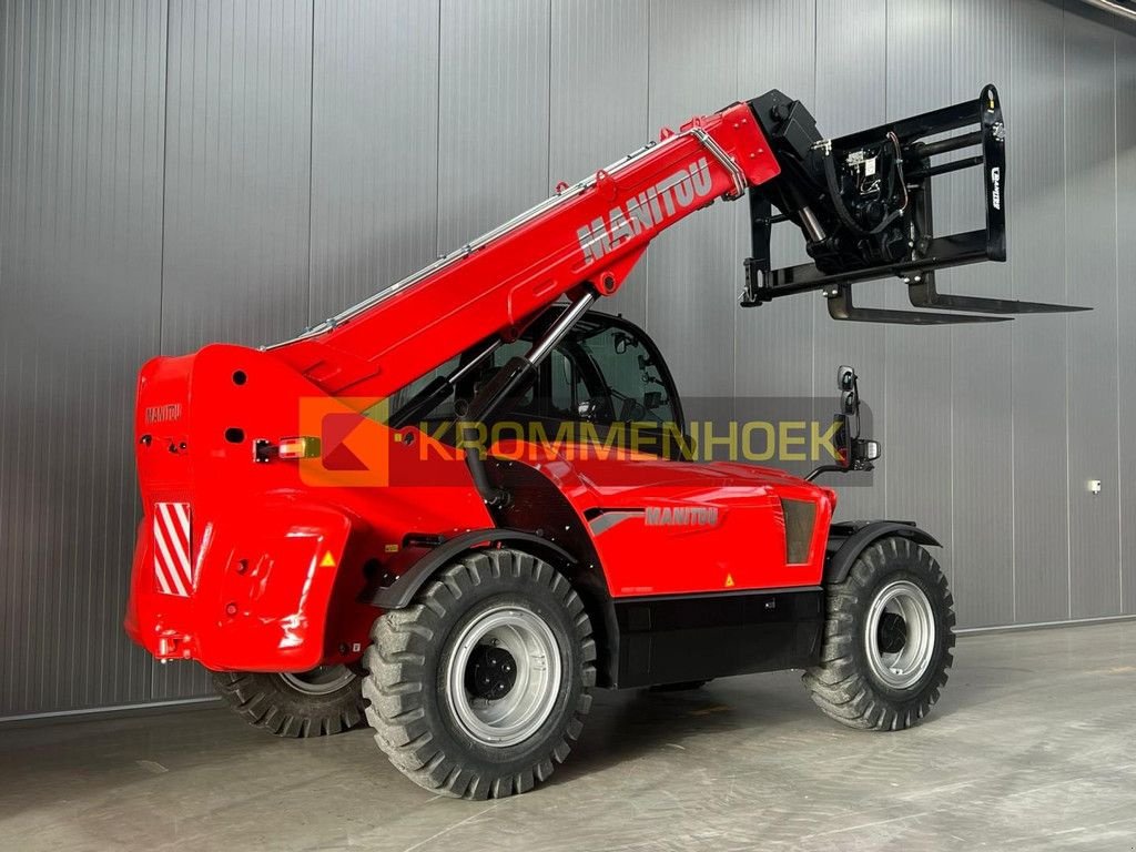 Teleskoplader typu Manitou MHT 10160 Demo, Gebrauchtmaschine v Apeldoorn (Obrázok 4)