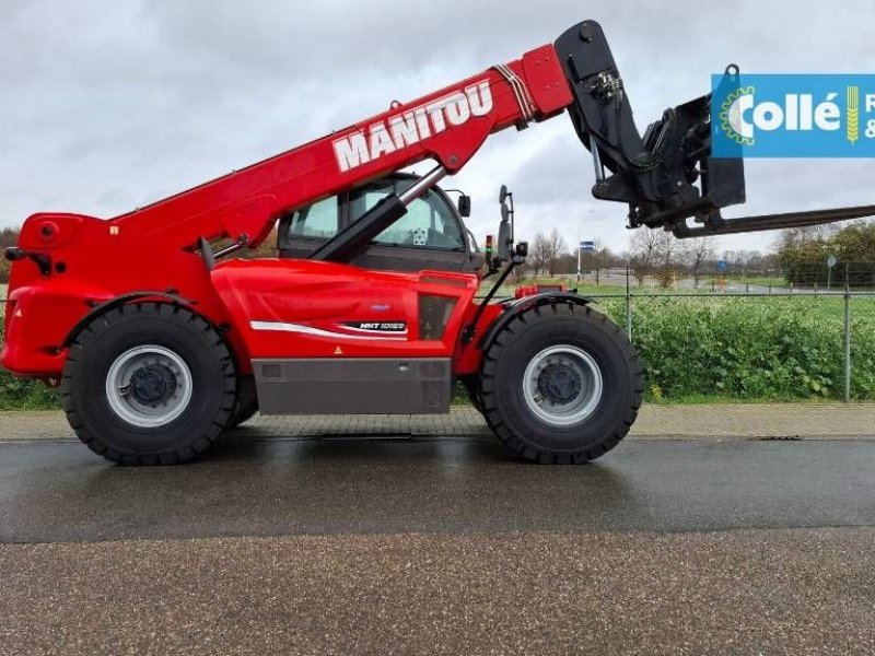 Teleskoplader a típus Manitou MHT 10180 2018, Gebrauchtmaschine ekkor: Sittard (Kép 1)